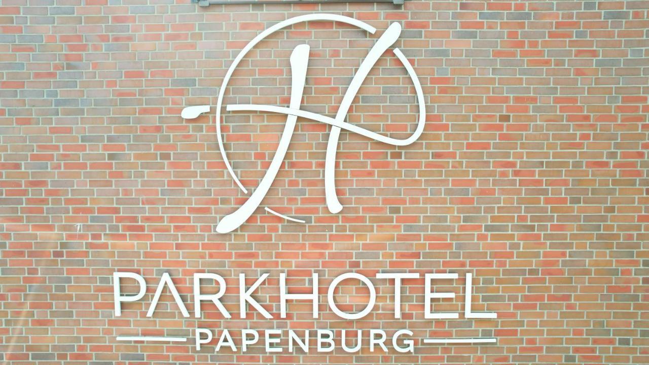 Parkhotel Papenburg Exterior foto